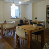 Schondorf Bio at Schondorf Bio Cafe in Bratislava