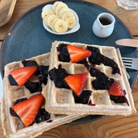   at Schondorf Bio Cafe in Bratislava