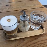   at Schondorf Bio Cafe in Bratislava