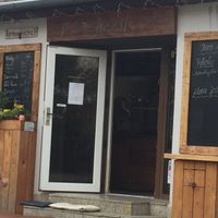 Outside view  at BS Street Food in Banska Stiavnica