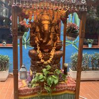   at Veg World India in Barcelona