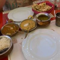Mains  at Veg World India in Barcelona