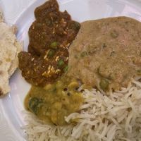   at Veg World India in Barcelona