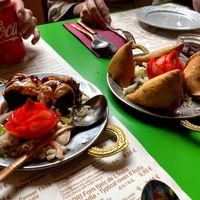  at Veg World India in Barcelona