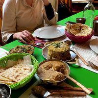  at Veg World India in Barcelona