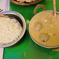 Palak Kofta  at Veg World India in Barcelona