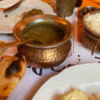 Dahl makhani   at Veg World India in Barcelona