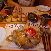  at Veg World India in Barcelona