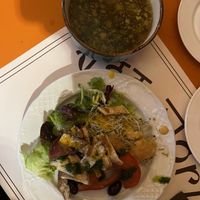   at Veg World India in Barcelona