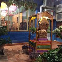 Quad at Veg World India in Barcelona