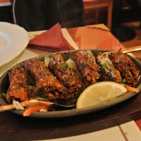 Veg World India at Veg World India in Barcelona