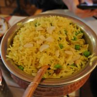 Veg World India at Veg World India in Barcelona