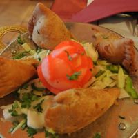 Veg World India at Veg World India in Barcelona