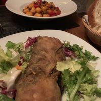 Primo e secondo  at L'Uvarara in Nettuno