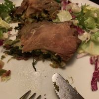 Secondo  at L'Uvarara in Nettuno