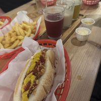   at Twisted Barrel Brewery and Tap House in Coventry