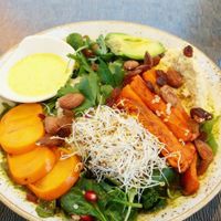 Morraccan bowl !  at Open New Doors in Gothenburg