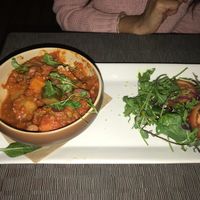 Great food at Open New Doors in Gothenburg