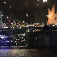 Great view at Open New Doors in Gothenburg