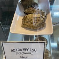 Abará vegano   at Cine Sala de Arte in Salvador