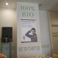 All Vegan at 100% Bio in Rome