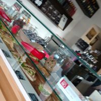 bio's cafè at 100% Bio in Rome