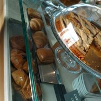 vegan cakes, tartufini and brioches at 100% Bio in Rome