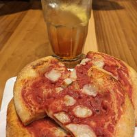 Aperitivo at 100% Bio in Rome