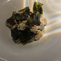 Pasta di canapa esotica (con latte di cocco e alga nori)  at 100% Bio in Rome