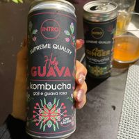 The Drinks are good too!   at 100% Bio in Rome