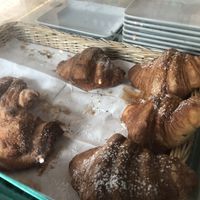 Cornetti  at 100% Bio in Rome