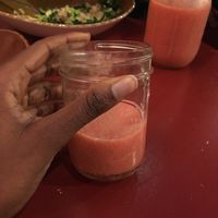 Vibrance at Life Alive Organic Cafe in Lowell