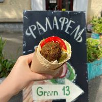  at Green 13 - Besarabsky Market in Kyiv