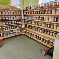 Bulk stuff at Rutland Area Food Co-op in Rutland