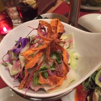 Salad  at Rootcandi in Brighton