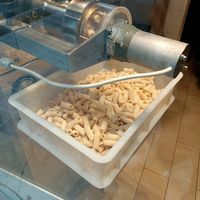 Fresh pasta at Dal Moro's Fresh Pasta To Go in Venice