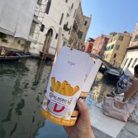   at Dal Moro's Fresh Pasta To Go in Venice