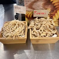 Pasta type  at Dal Moro's Fresh Pasta To Go in Venice