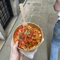 Napoleana Pasta  at Dal Moro's Fresh Pasta To Go in Venice