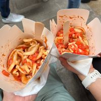   at Dal Moro's Fresh Pasta To Go in Venice