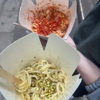   at Dal Moro's Fresh Pasta To Go in Venice