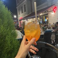   at Aubergine in Bucharest