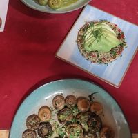  at Aubergine in Bucharest