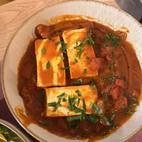   at Aubergine in Bucharest