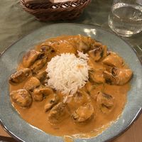   at Aubergine in Bucharest