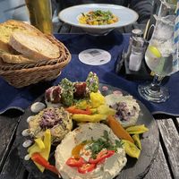   at Aubergine in Bucharest