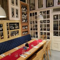  at Aubergine in Bucharest