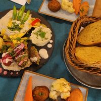  at Aubergine in Bucharest