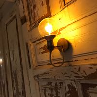 interior design at Aubergine in Bucharest