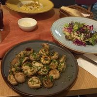  at Aubergine in Bucharest